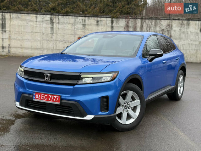 Синій Хонда Prologue, об'ємом двигуна 0 л та пробігом 34 тис. км за 28500 $, фото 19 на Automoto.ua