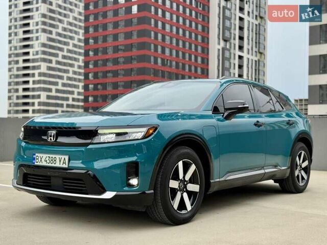 Синій Хонда Prologue, об'ємом двигуна 0 л та пробігом 8 тис. км за 35000 $, фото 9 на Automoto.ua