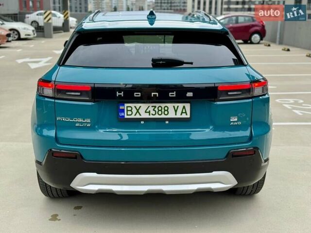 Синій Хонда Prologue, об'ємом двигуна 0 л та пробігом 15 тис. км за 32200 $, фото 8 на Automoto.ua