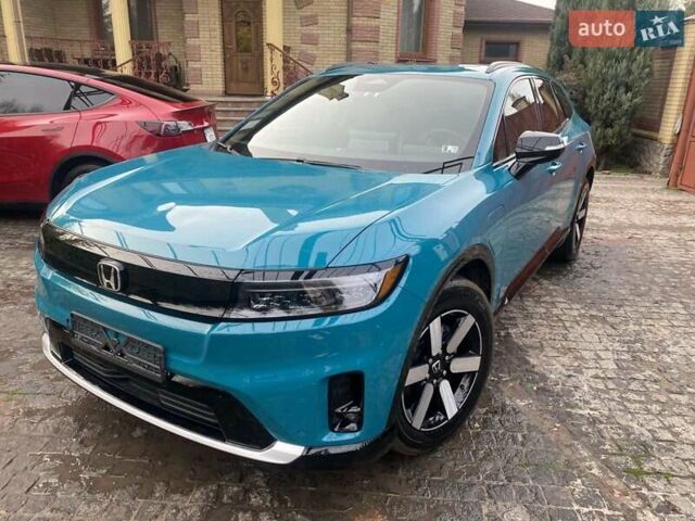 Синий Хонда Prologue, объемом двигателя 0 л и пробегом 17 тыс. км за 27800 $, фото 2 на Automoto.ua