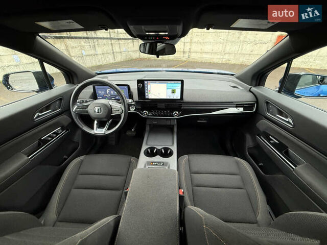 Синій Хонда Prologue, об'ємом двигуна 0 л та пробігом 34 тис. км за 28500 $, фото 48 на Automoto.ua