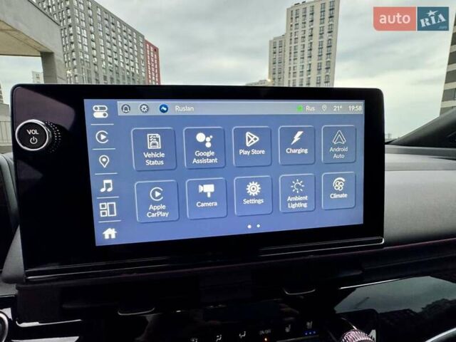 Синій Хонда Prologue, об'ємом двигуна 0 л та пробігом 15 тис. км за 32200 $, фото 29 на Automoto.ua