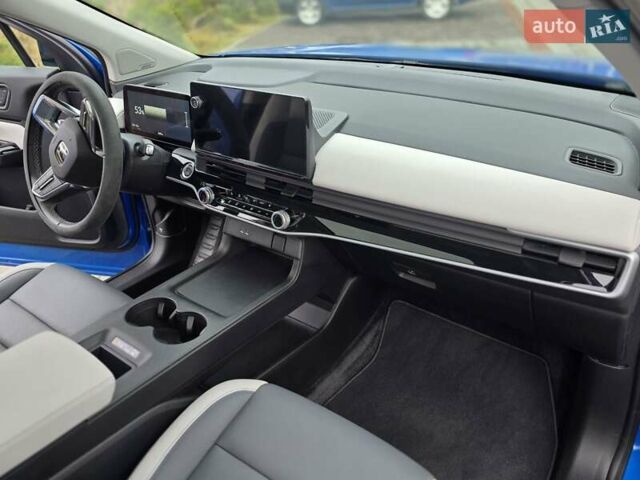 Синий Хонда Prologue, объемом двигателя 0 л и пробегом 5 тыс. км за 29000 $, фото 18 на Automoto.ua