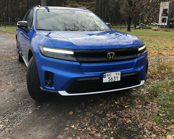 Синий Хонда Prologue, объемом двигателя 0 л и пробегом 5 тыс. км за 29500 $, фото 2 на Automoto.ua