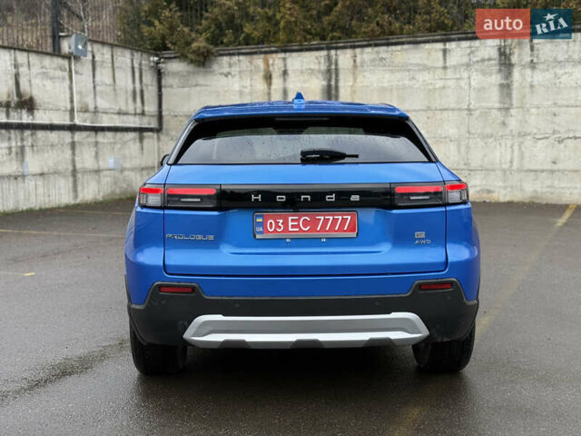 Синій Хонда Prologue, об'ємом двигуна 0 л та пробігом 34 тис. км за 28500 $, фото 26 на Automoto.ua