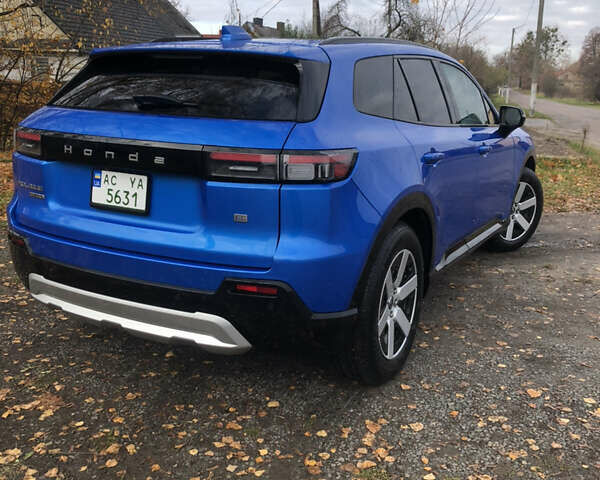 Синий Хонда Prologue, объемом двигателя 0 л и пробегом 5 тыс. км за 29500 $, фото 9 на Automoto.ua