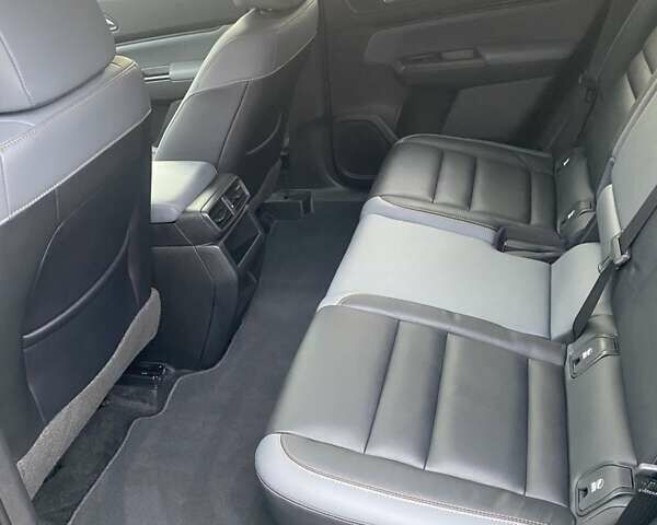 Синий Хонда Prologue, объемом двигателя 0 л и пробегом 17 тыс. км за 27800 $, фото 9 на Automoto.ua