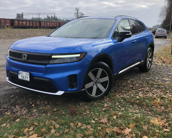 Синий Хонда Prologue, объемом двигателя 0 л и пробегом 5 тыс. км за 29500 $, фото 1 на Automoto.ua