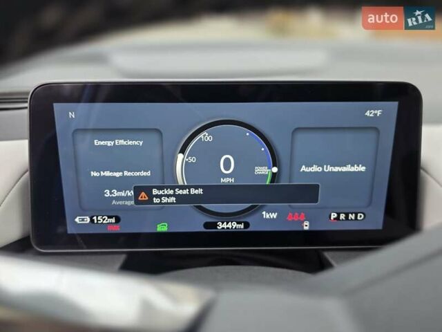 Синий Хонда Prologue, объемом двигателя 0 л и пробегом 5 тыс. км за 29000 $, фото 9 на Automoto.ua