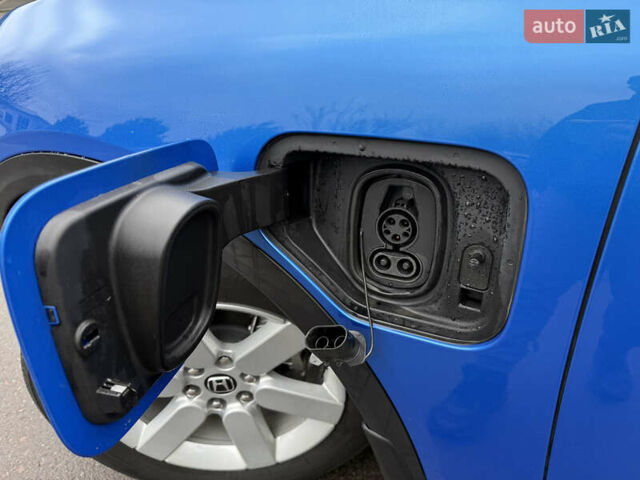 Синій Хонда Prologue, об'ємом двигуна 0 л та пробігом 34 тис. км за 28500 $, фото 12 на Automoto.ua