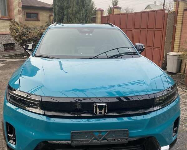 Синий Хонда Prologue, объемом двигателя 0 л и пробегом 17 тыс. км за 27800 $, фото 1 на Automoto.ua