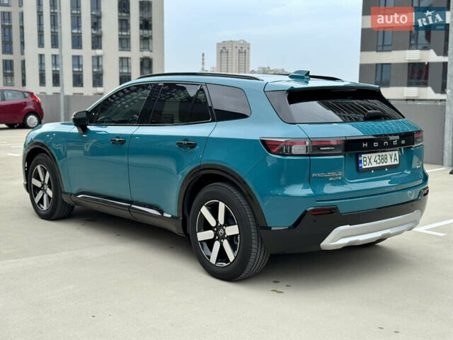 Синий Хонда Prologue, объемом двигателя 0 л и пробегом 5 тыс. км за 31500 $, фото 5 на Automoto.ua