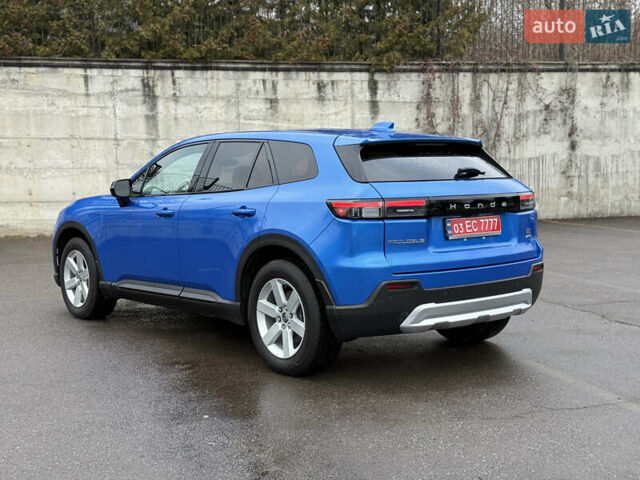 Синій Хонда Prologue, об'ємом двигуна 0 л та пробігом 34 тис. км за 28500 $, фото 24 на Automoto.ua