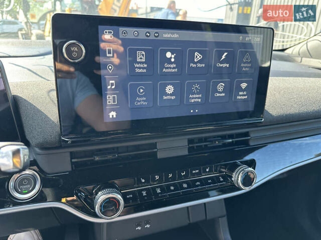 Синій Хонда Prologue, об'ємом двигуна 0 л та пробігом 6 тис. км за 22500 $, фото 9 на Automoto.ua