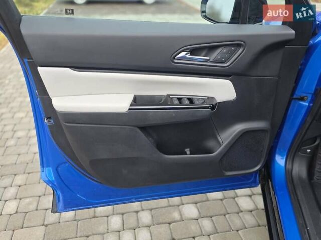 Синий Хонда Prologue, объемом двигателя 0 л и пробегом 5 тыс. км за 29000 $, фото 23 на Automoto.ua