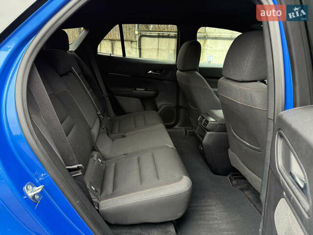 Синій Хонда Prologue, об'ємом двигуна 0 л та пробігом 34 тис. км за 28500 $, фото 46 на Automoto.ua