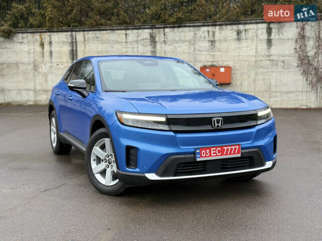Синій Хонда Prologue, об'ємом двигуна 0 л та пробігом 34 тис. км за 28500 $, фото 5 на Automoto.ua
