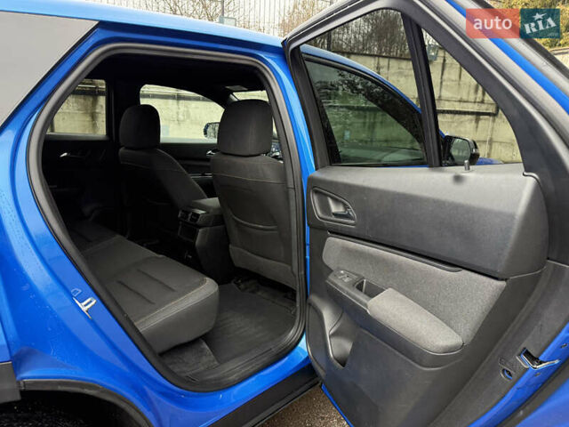 Синій Хонда Prologue, об'ємом двигуна 0 л та пробігом 34 тис. км за 28500 $, фото 45 на Automoto.ua