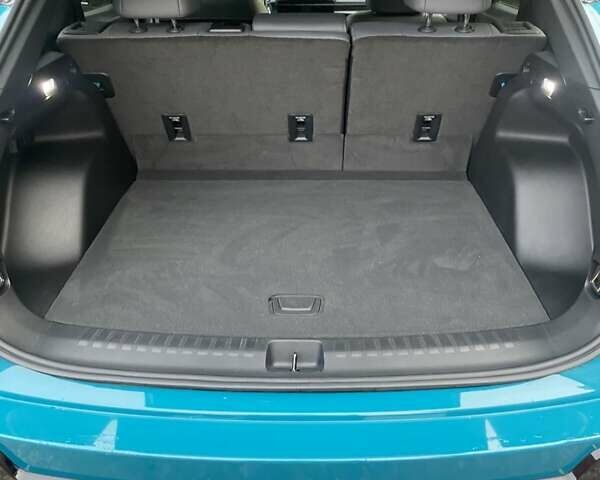 Синий Хонда Prologue, объемом двигателя 0 л и пробегом 17 тыс. км за 27800 $, фото 5 на Automoto.ua