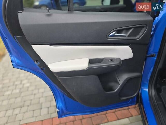 Синий Хонда Prologue, объемом двигателя 0 л и пробегом 5 тыс. км за 29000 $, фото 22 на Automoto.ua