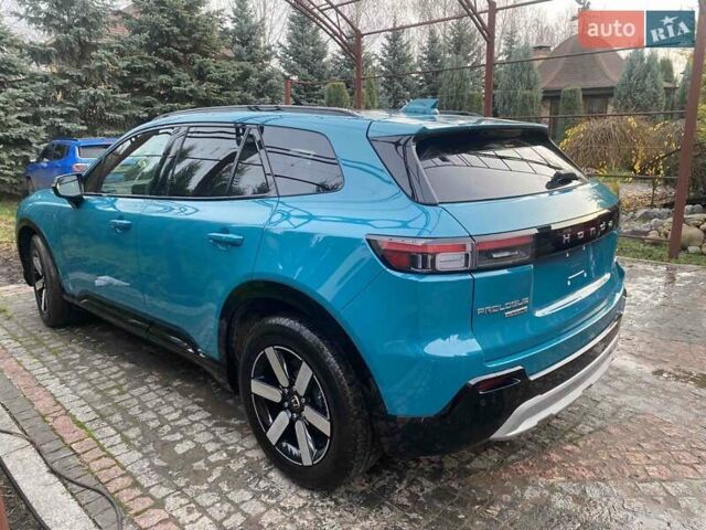Синий Хонда Prologue, объемом двигателя 0 л и пробегом 17 тыс. км за 27800 $, фото 3 на Automoto.ua