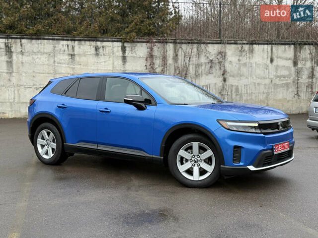 Синій Хонда Prologue, об'ємом двигуна 0 л та пробігом 34 тис. км за 28500 $, фото 3 на Automoto.ua