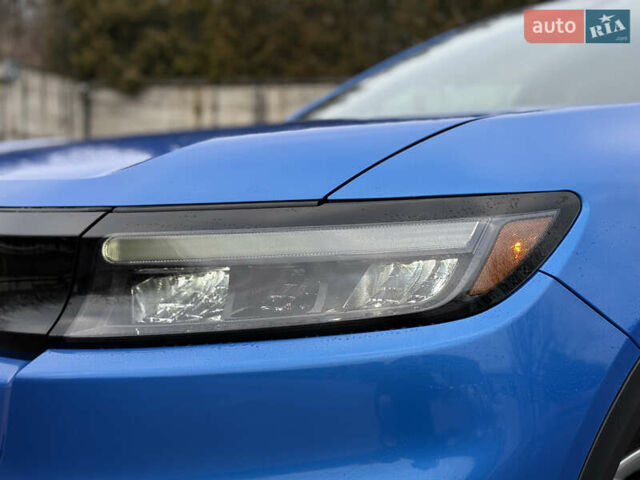 Синій Хонда Prologue, об'ємом двигуна 0 л та пробігом 34 тис. км за 28500 $, фото 20 на Automoto.ua