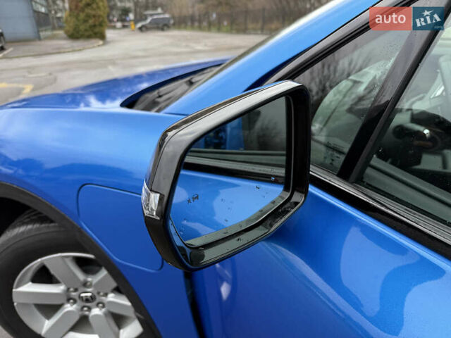 Синій Хонда Prologue, об'ємом двигуна 0 л та пробігом 34 тис. км за 28500 $, фото 14 на Automoto.ua