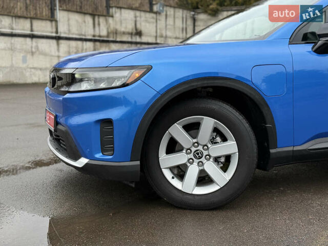 Синій Хонда Prologue, об'ємом двигуна 0 л та пробігом 34 тис. км за 28500 $, фото 21 на Automoto.ua