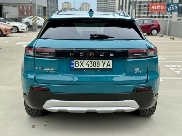 Синій Хонда Prologue, об'ємом двигуна 0 л та пробігом 8 тис. км за 35000 $, фото 10 на Automoto.ua