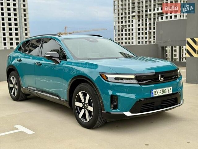 Синій Хонда Prologue, об'ємом двигуна 0 л та пробігом 8 тис. км за 35000 $, фото 7 на Automoto.ua