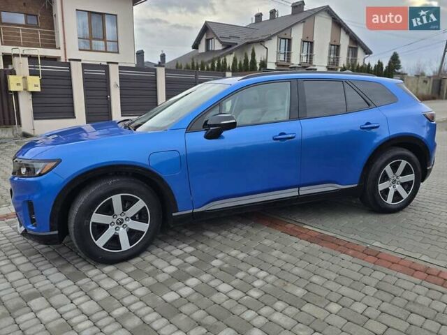 Синий Хонда Prologue, объемом двигателя 0 л и пробегом 5 тыс. км за 29000 $, фото 31 на Automoto.ua