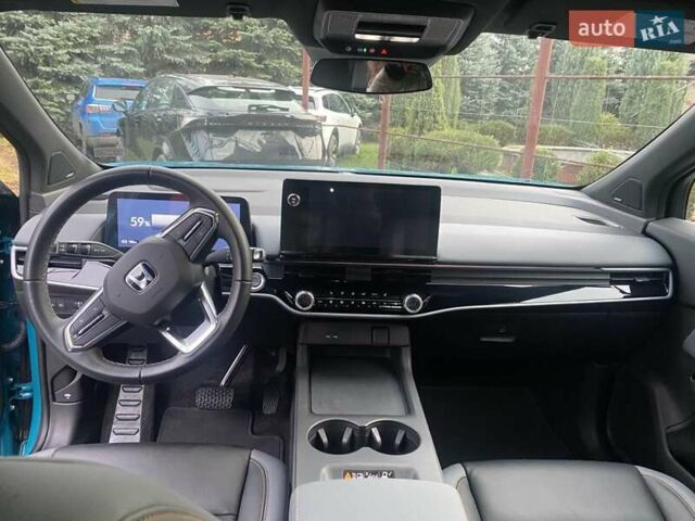 Синий Хонда Prologue, объемом двигателя 0 л и пробегом 17 тыс. км за 27800 $, фото 6 на Automoto.ua