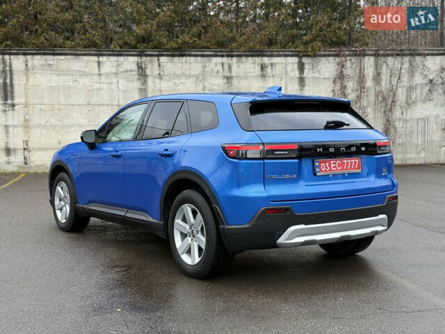 Синій Хонда Prologue, об'ємом двигуна 0 л та пробігом 34 тис. км за 28500 $, фото 25 на Automoto.ua