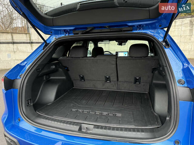 Синій Хонда Prologue, об'ємом двигуна 0 л та пробігом 34 тис. км за 28500 $, фото 54 на Automoto.ua