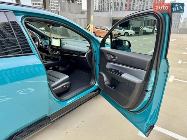 Синій Хонда Prologue, об'ємом двигуна 0 л та пробігом 8 тис. км за 35000 $, фото 32 на Automoto.ua