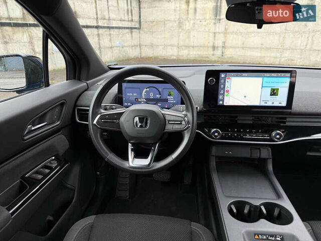 Синій Хонда Prologue, об'ємом двигуна 0 л та пробігом 34 тис. км за 28500 $, фото 51 на Automoto.ua