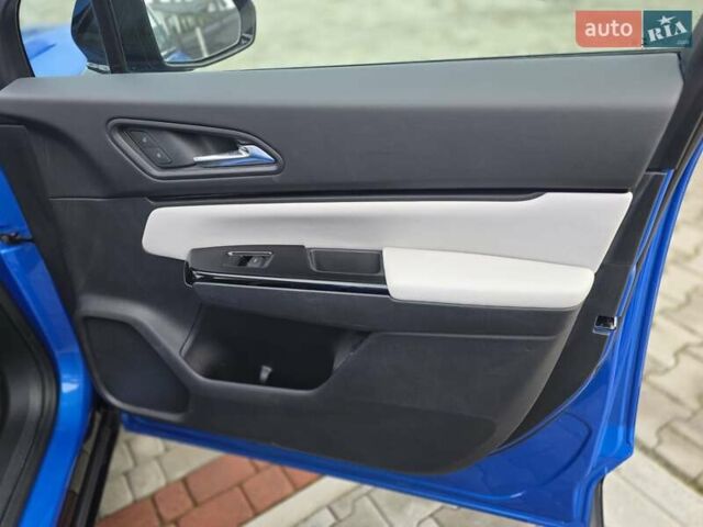 Синий Хонда Prologue, объемом двигателя 0 л и пробегом 5 тыс. км за 29000 $, фото 19 на Automoto.ua
