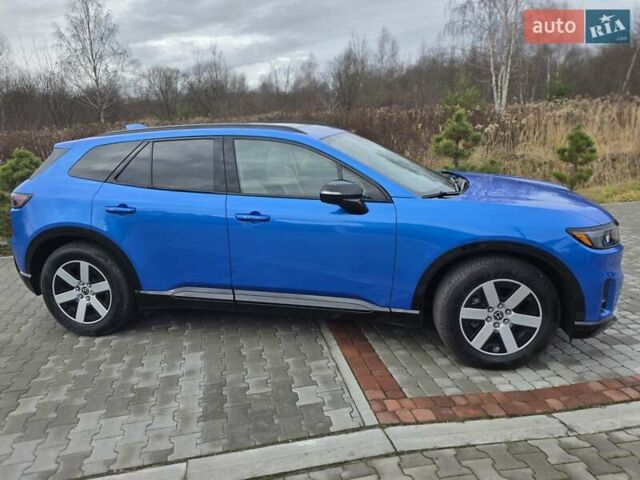 Синий Хонда Prologue, объемом двигателя 0 л и пробегом 5 тыс. км за 29000 $, фото 30 на Automoto.ua