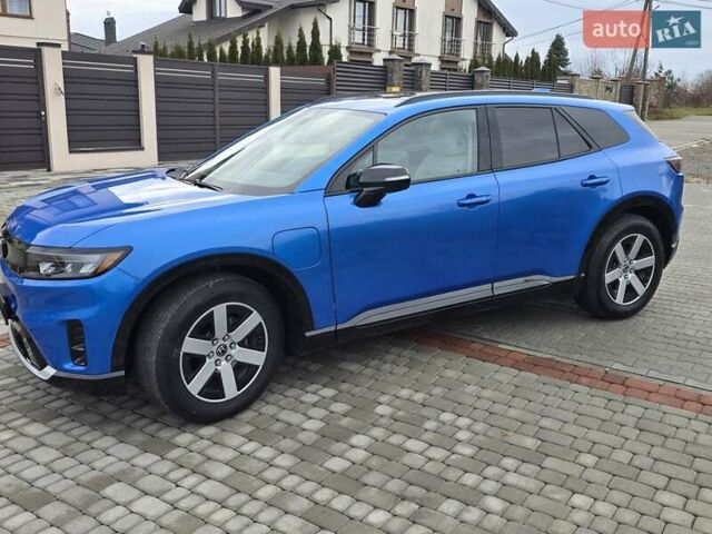 Синий Хонда Prologue, объемом двигателя 0 л и пробегом 5 тыс. км за 29000 $, фото 33 на Automoto.ua