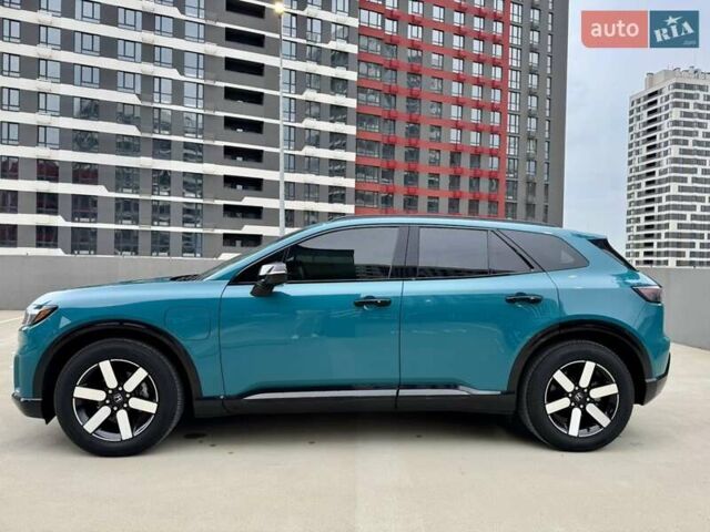 Синій Хонда Prologue, об'ємом двигуна 0 л та пробігом 8 тис. км за 35000 $, фото 12 на Automoto.ua