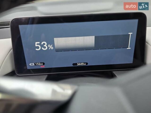 Синий Хонда Prologue, объемом двигателя 0 л и пробегом 5 тыс. км за 29000 $, фото 7 на Automoto.ua