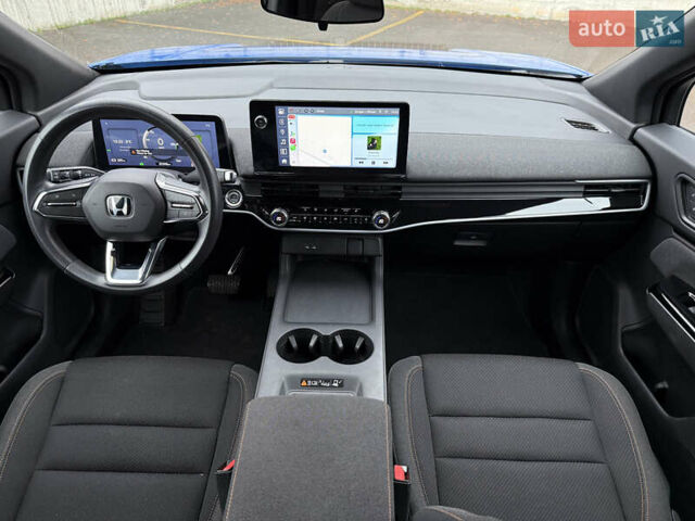 Синій Хонда Prologue, об'ємом двигуна 0 л та пробігом 34 тис. км за 28500 $, фото 52 на Automoto.ua