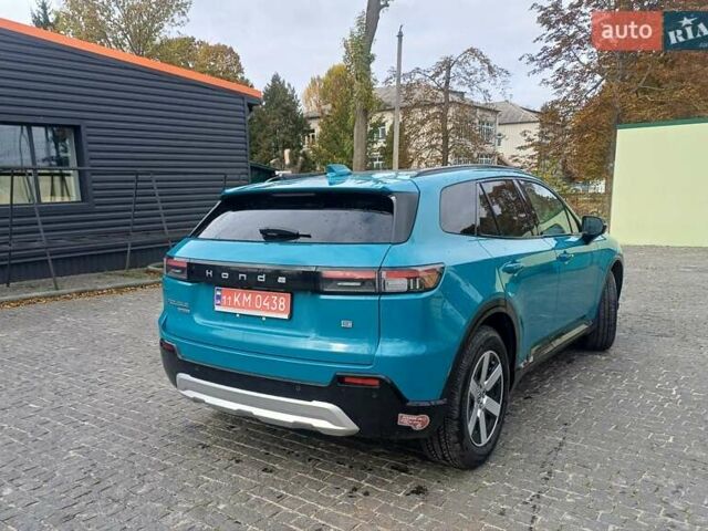 Хонда Prologue 2024 в Житомире на Automoto.ua Зеленый Хонда Prologue, объемом двигателя 0 л и пробегом 10 тыс. км за 30500 $, фото 6 на Automoto.ua