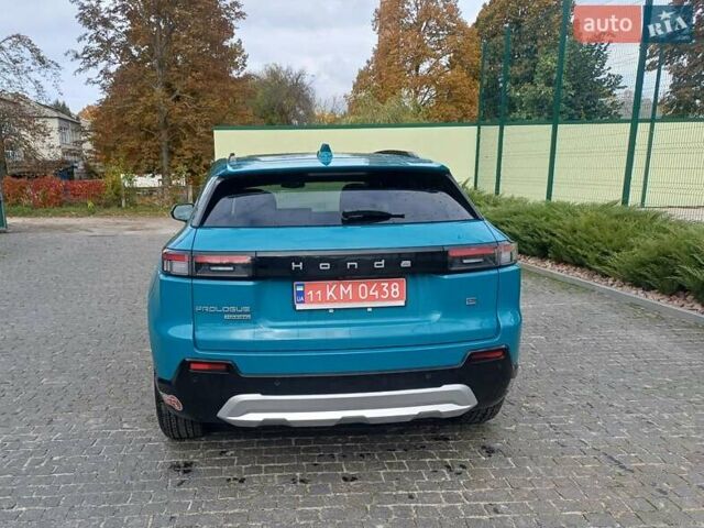 Хонда Prologue 2024 в Житомире на Automoto.ua Зеленый Хонда Prologue, объемом двигателя 0 л и пробегом 10 тыс. км за 30500 $, фото 7 на Automoto.ua