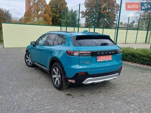Хонда Prologue 2024 в Житомире на Automoto.ua Зеленый Хонда Prologue, объемом двигателя 0 л и пробегом 10 тыс. км за 30500 $, фото 8 на Automoto.ua