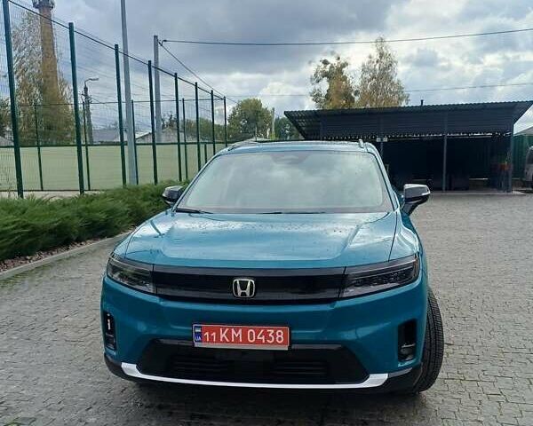Хонда Prologue 2024 в Житомире на Automoto.ua Зеленый Хонда Prologue, объемом двигателя 0 л и пробегом 10 тыс. км за 30500 $, фото 1 на Automoto.ua