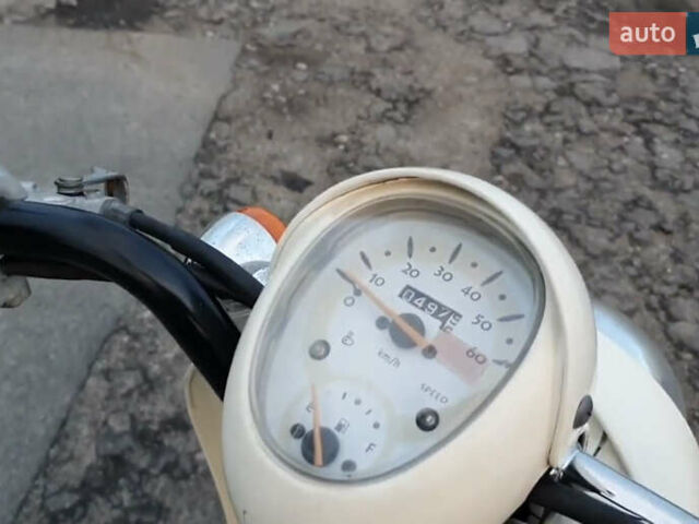 Хонда Scoopy AF-55, объемом двигателя 0.05 л и пробегом 5 тыс. км за 600 $, фото 2 на Automoto.ua