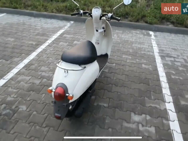 Хонда Scoopy AF-55, объемом двигателя 0.05 л и пробегом 5 тыс. км за 600 $, фото 4 на Automoto.ua