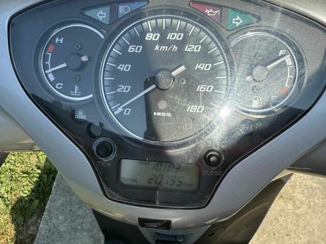 Хонда SH 300, объемом двигателя 0 л и пробегом 0 тыс. км за 1600 $, фото 4 на Automoto.ua